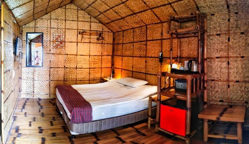 "KUBO" Native Hut
