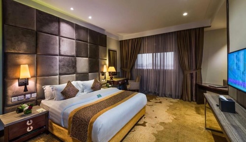 Suite, 2 Bedrooms