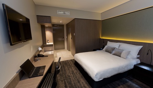 Superior Room, 1 King Bed
