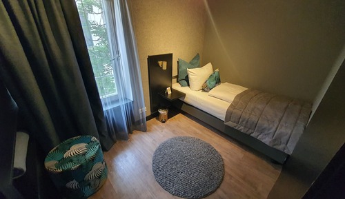 Exclusive Apartment, 3 Bedrooms, Balcony, City View