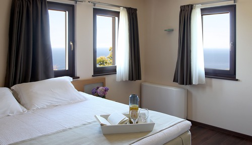 Family Suite, Sea View
