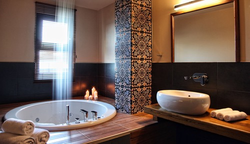 Honeymoon Room, Sea View
