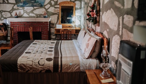 Standard Room, 1 Double Bed, Valley View