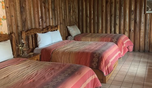 Standard Triple Room, Multiple Beds, Valley View