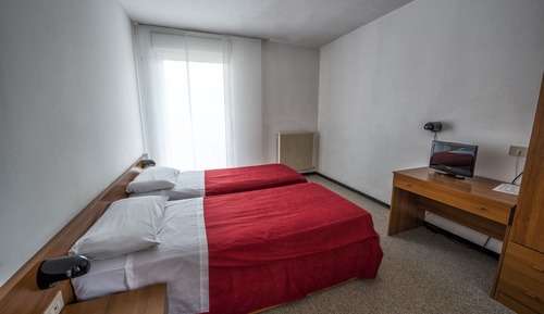 Double Room, Mountain View