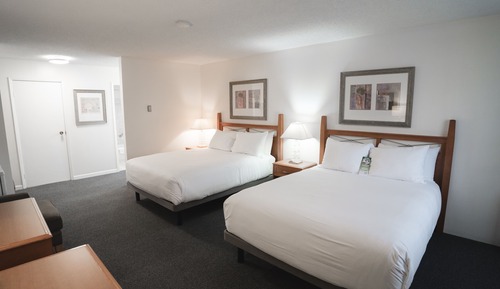 Superior Studio, 2 Queen Beds