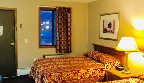Standard Double Room, 2 Double Beds
