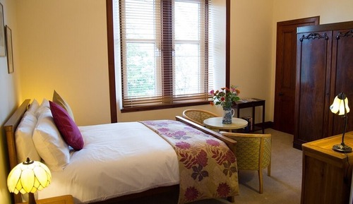 Deluxe Double Room, Ensuite