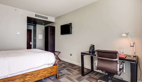 Room, 1 Twin Bed, Non Smoking, Ocean View