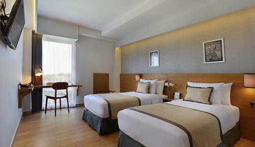 Deluxe Double Room, 1 King Bed