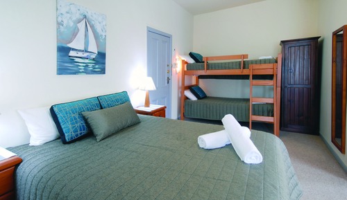 Riverview Family Room