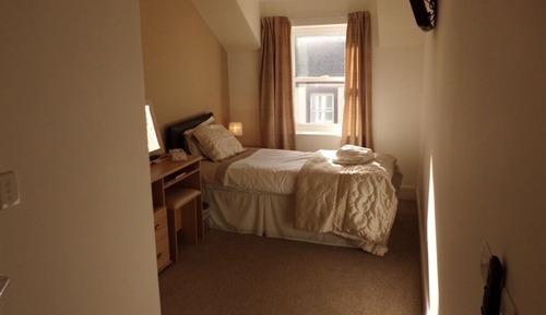 Standard Single Room, Ensuite