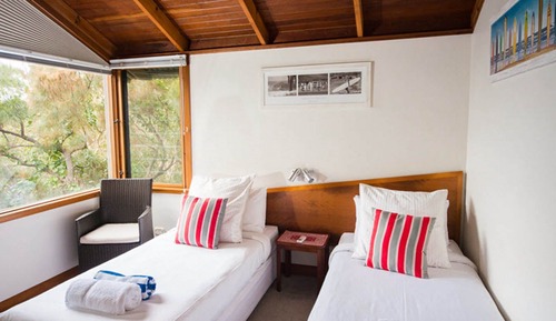 Sandpiper (Treetop House with Spa)
