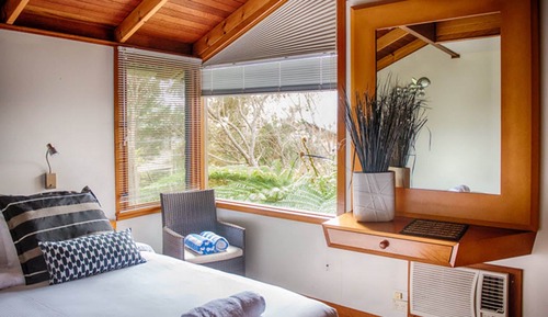 Kingfisher (Treetop House - No Spa)