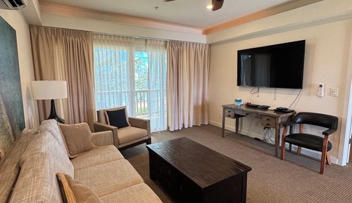 Premium Suite, 1 Bedroom, Oceanfront