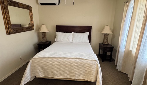 Economy Suite, 1 Queen Bed with Sofa bed, City View