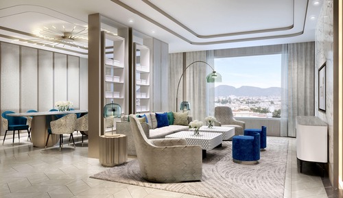 Presidential Suite, 2 Bedrooms