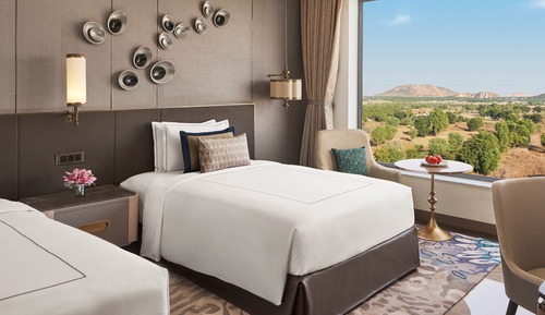 Club Room, 2 Twin Beds (Taj)