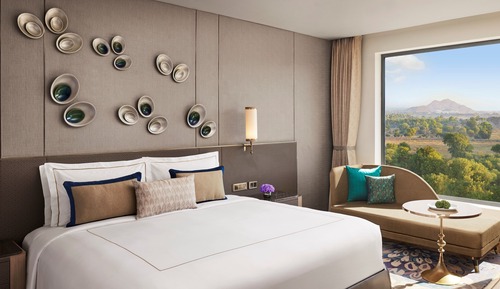 Luxury Room, 1 King Bed