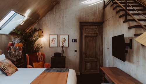 Grand Suite, 1 King Bed