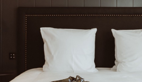 Deluxe Room, 1 King Bed