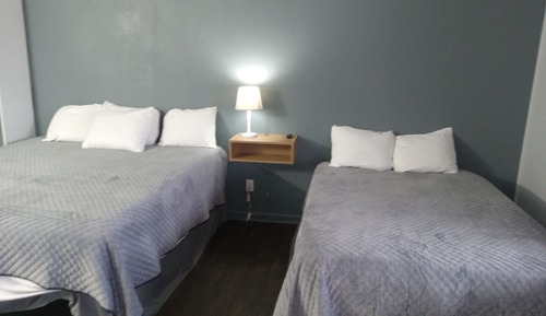 Basic Double Room