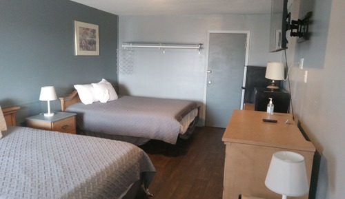 Basic Double Room