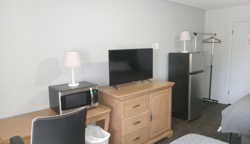 Basic Double Room
