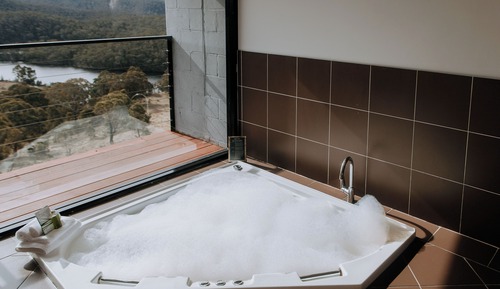 Premier Studio Suite, Balcony, River View