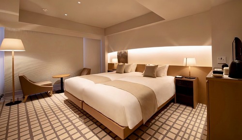 Hollywood Twin Room, Non Smoking (Up to 2 pax for above 6 years old)