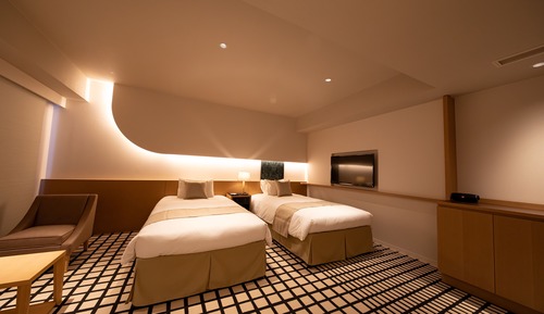Deluxe Twin Room, Non Smoking (Up to 3 pax for above 6 yrs)
