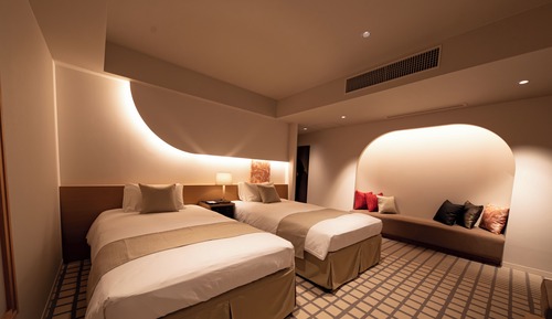 Deluxe Twin Room, Non Smoking (Up to 3 pax for above 6 yrs)