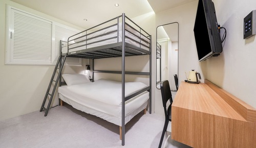 Business Twin Room