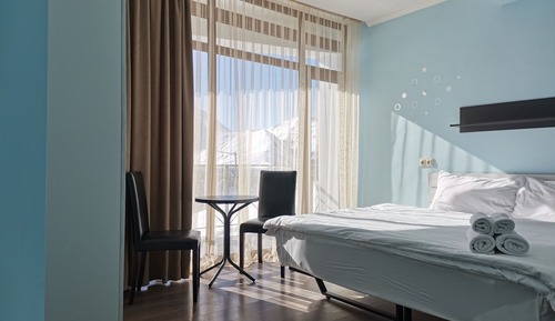 Junior Double Room