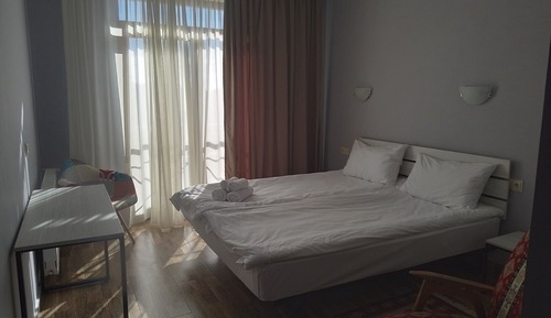 Standard Double Room, 1 Bedroom, Mountain View