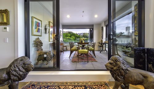 Panoramic Penthouse
