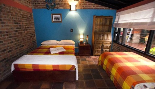 Basic Room, Mixed Dorm