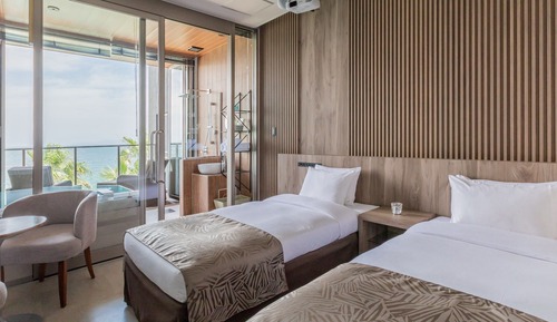 Superior Triple Room