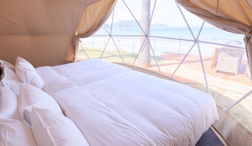 Luxury Tent