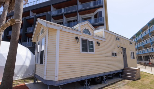 Classic Mobile Home