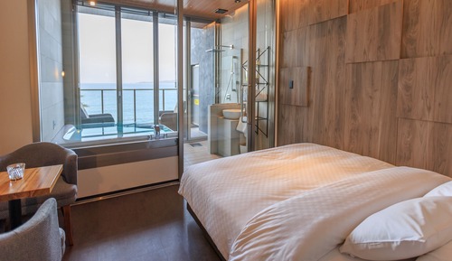 Luxury Double Room