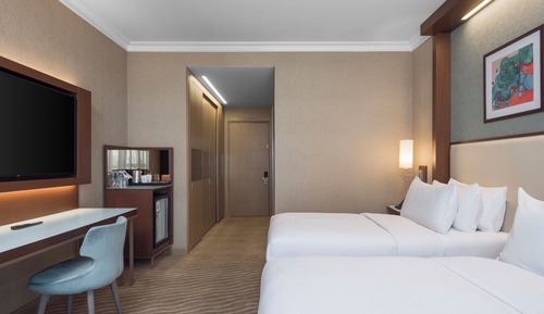 Premium Twin Room, Sea View