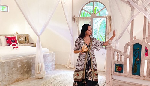 Deluxe Quadruple Room, Sea View, Sea Facing