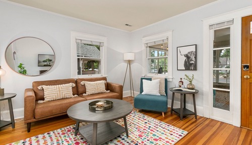 House, Multiple Beds, Hot Tub, Garden View (523 Peterson St.)
