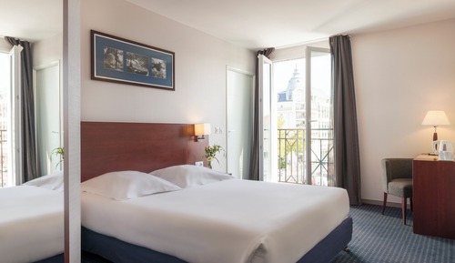 Classic Double Room
