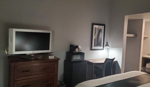 Standard Single Room, 1 King Bed