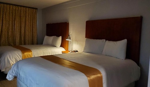 Standard Double Room, 2 Queen Beds