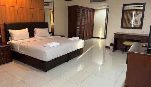 Deluxe Triple Room, 3 Bedrooms