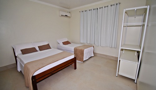 Apartamento 101, 2 quartos