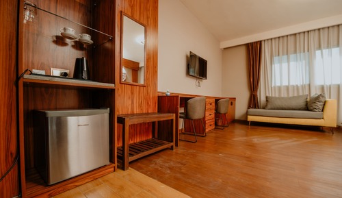 Comfort Triple Room